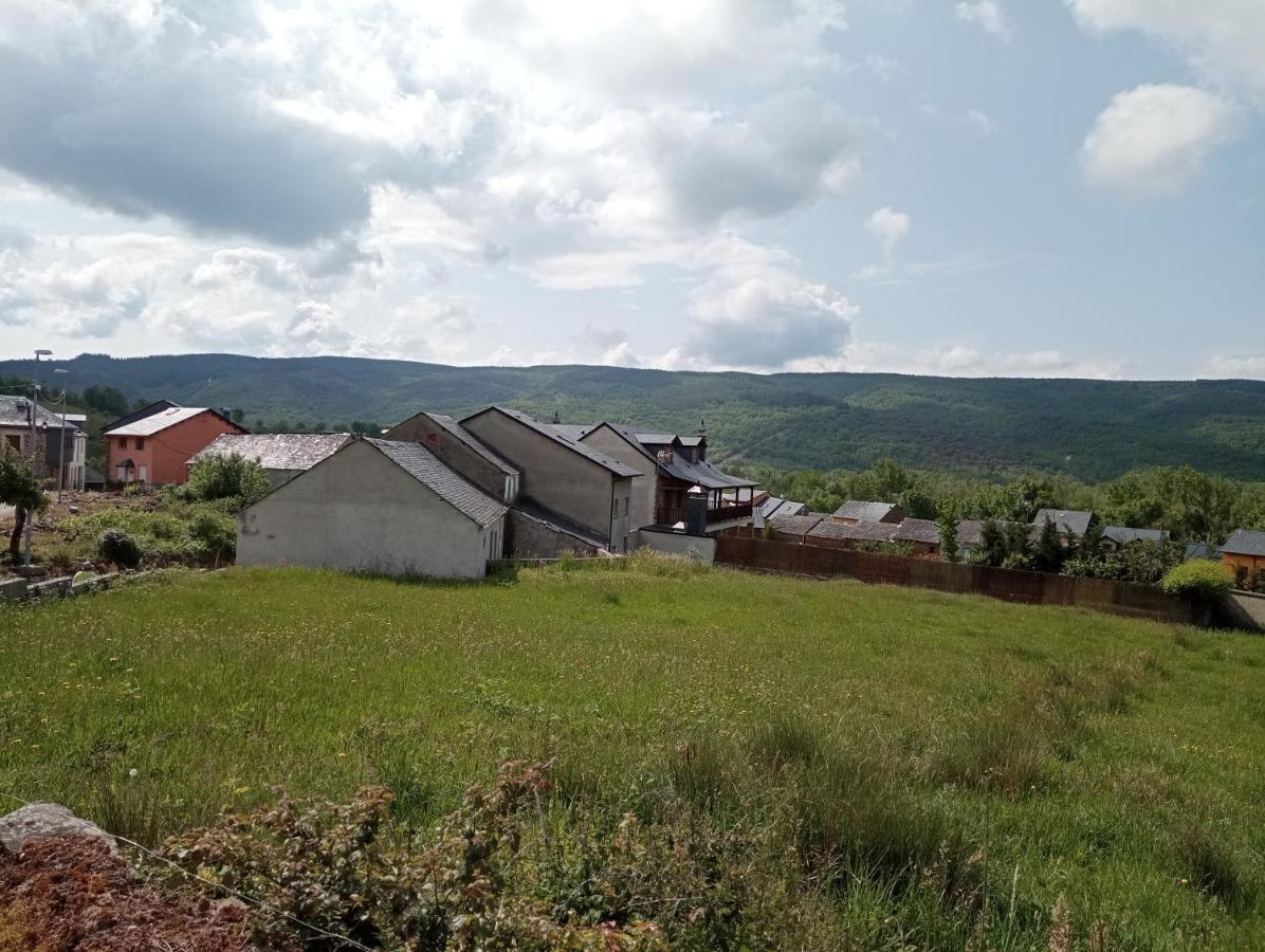 La Gándara Casa Rural Affittacamere San Justo de Cabanillas Esterno foto